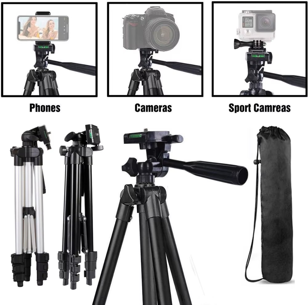 Selfie Ring Lamp Led Ring Light Selfie with Tripod Ring for Selfie Phone Video Photography Lighting for Youtube Phone Holder